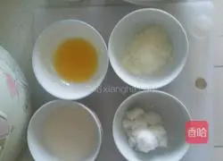 Illustration of how to make large rows of bread 1