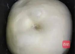 Illustration of how to make bean paste buns 8