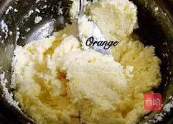 Illustration of how to make flower-shaped gift bread 12