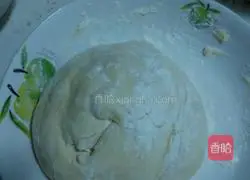 Illustration of how to make no-knead bread 8