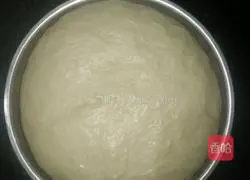 Illustration of how to make pumpkin old bread 4