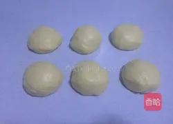 Illustration of how to make paper cup cheese bread 4