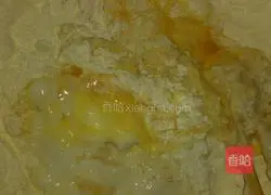 Illustration of how to make yogurt buns 2