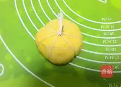 Illustration of how to make small pumpkin bread 10