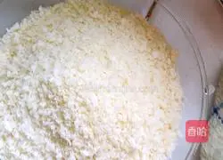 Illustration of how to make breaded shrimp 3