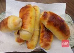 Illustration of how to make fresh milk bread 18