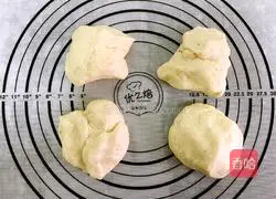 Corn cheese salty bread recipe 6