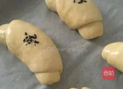 Illustration of how to make Japanese salt bread 11