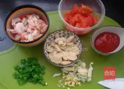 Illustration of homemade pasta 1