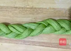 Spring Spinach Bread Recipe Illustration 8