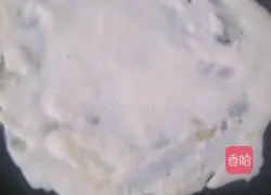 Illustration of how to make egg pancakes and fall in love with bread 2