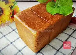 Illustration of how to make butter toast bread 14