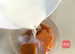 Pumpkin toast recipe 2