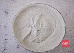 Black Sesame Mousse Cake Recipe Illustration 11