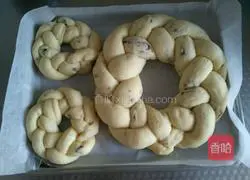 Christmas wreath bread recipe 20