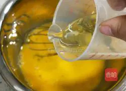 Illustration of how to make an eight-inch birthday cake for internet celebrities 8