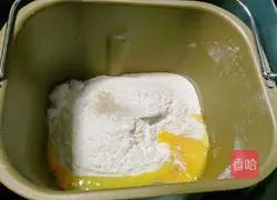  Illustration of how to make garland bread 1