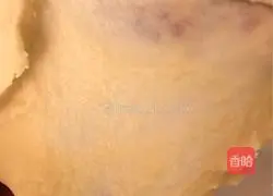 Illustration of how to make ham bread 5