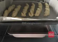 Milk Stick Coconut Bread Recipe Illustration 11