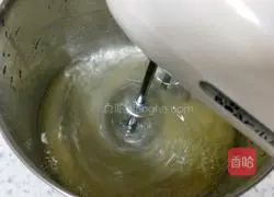 Illustration of how to make an eight-inch birthday cake for Internet celebrities 2