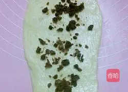 Red bean rolls recipe 13