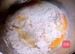 Illustration of how to make hot dog buns 1