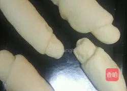 Illustration of how to make bread 6