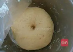 Illustration of how to make crispy bread 4