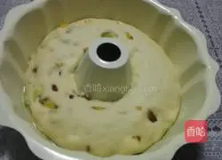 Illustration of how to make preserved fruit bread 10