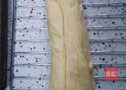 Sakura Honey Small Illustration of how to make bread 6