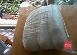 Illustration of how to make breakfast buns (bread embryo) 8