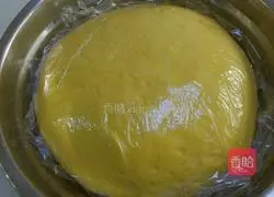 You can make super soft bread without oil - egg-flavored bread recipe 3
