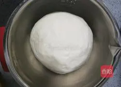 Illustration of how to make super soft milk bread rolls 2