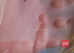 Illustration of how to make fancy bean paste bread rolls 6