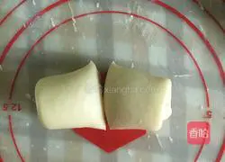Illustration of how to make small bread 5 