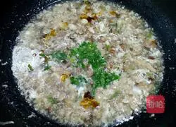 Illustration of how to make beef soup 10