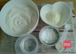 Toast Bread Recipe Illustration 1