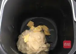 Coconut Milk Stick Bread Recipe Illustration 3