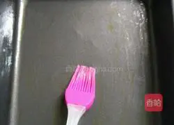 Illustration of how to make flowery bread 5