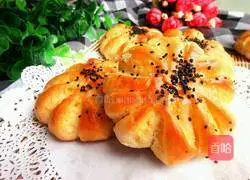  Illustration of how to make coconut whole wheat buns 13