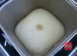 Illustration of how to make advanced milky toast bread 3