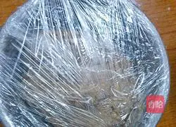 Coconut red bean bread recipe 8