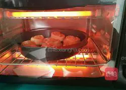 Sesame Brown Sugar Bread Recipe Illustration 5