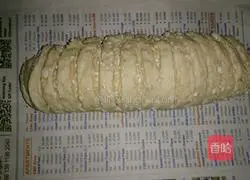 Walnut Kernel Wireworm Bread Recipe Illustration 4