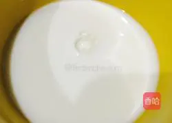 Summer's Call - Milky Bread Pudding Recipe Illustration 4