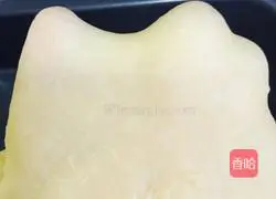 Milk-flavored buns recipe 5