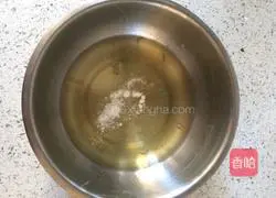 Coco Chiffon Recipe Illustration 5