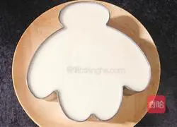 Illustration of how to make mousse cake 13