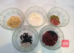 Recipe of Gege brand raisin red bean bread 9