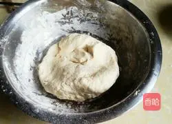 Pork floss pancakes Illustration of how to do it 4